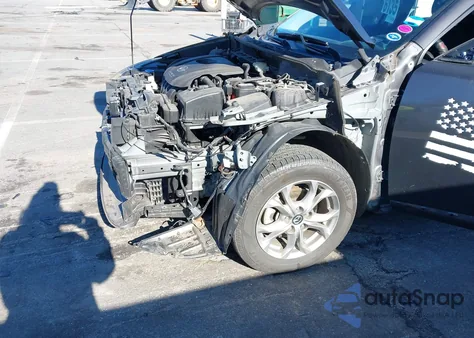 2019 Mazda Cx-3 Sport z USA, uszkodzony, nr VIN JM1DKDB79K1454936